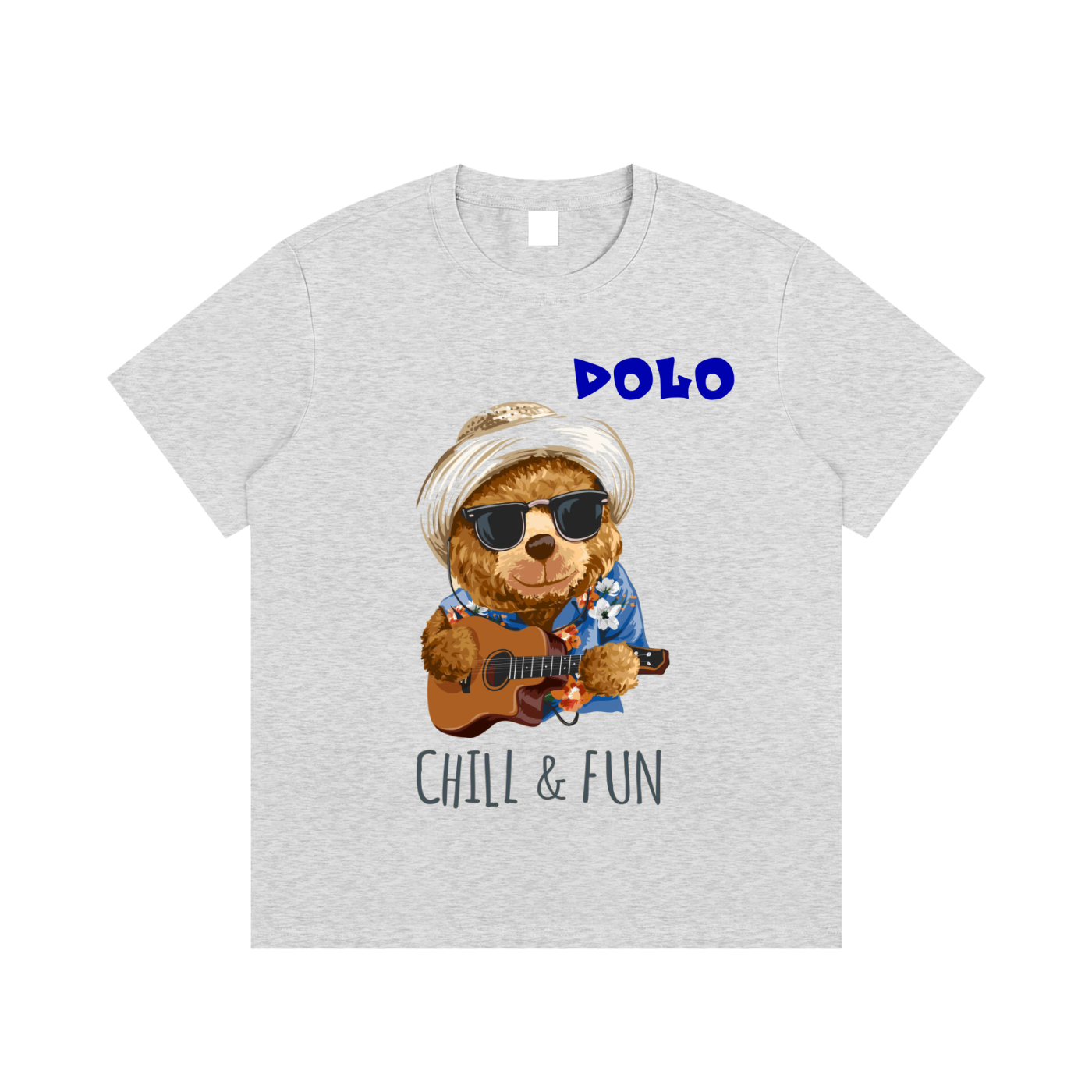 Essential Cotton T-Shirt