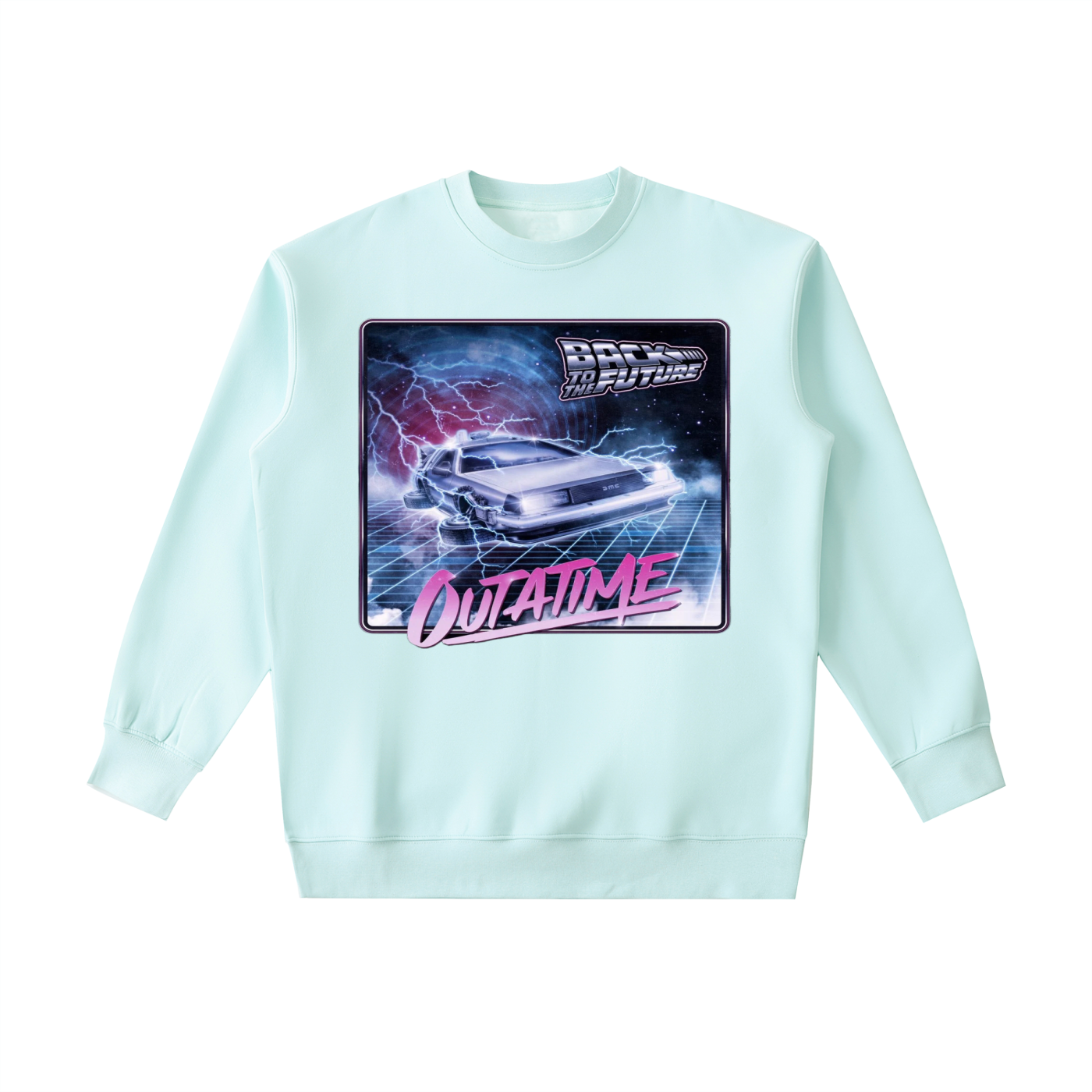 Essential Heavyweight Crewneck Sweatshirt