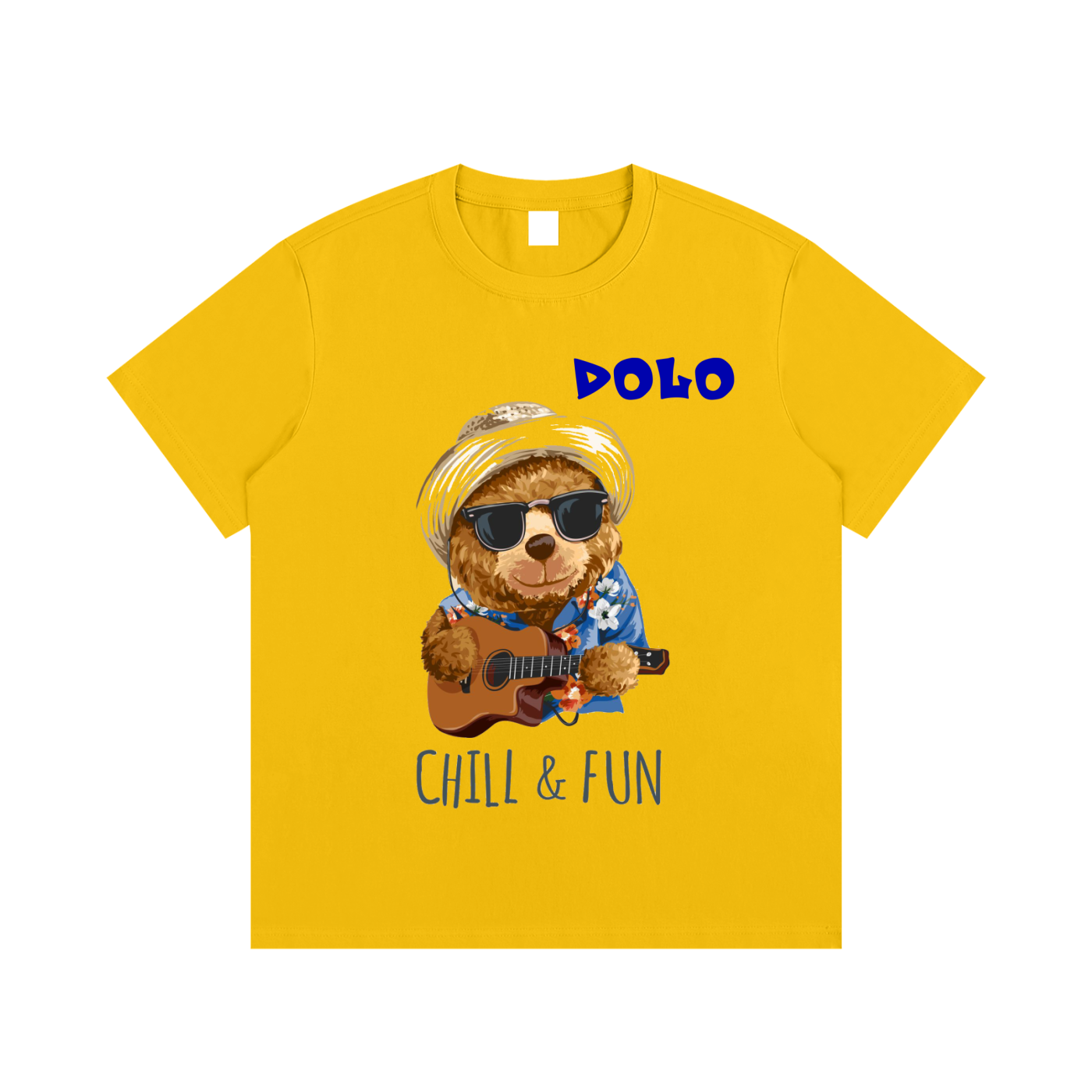 Essential Cotton T-Shirt