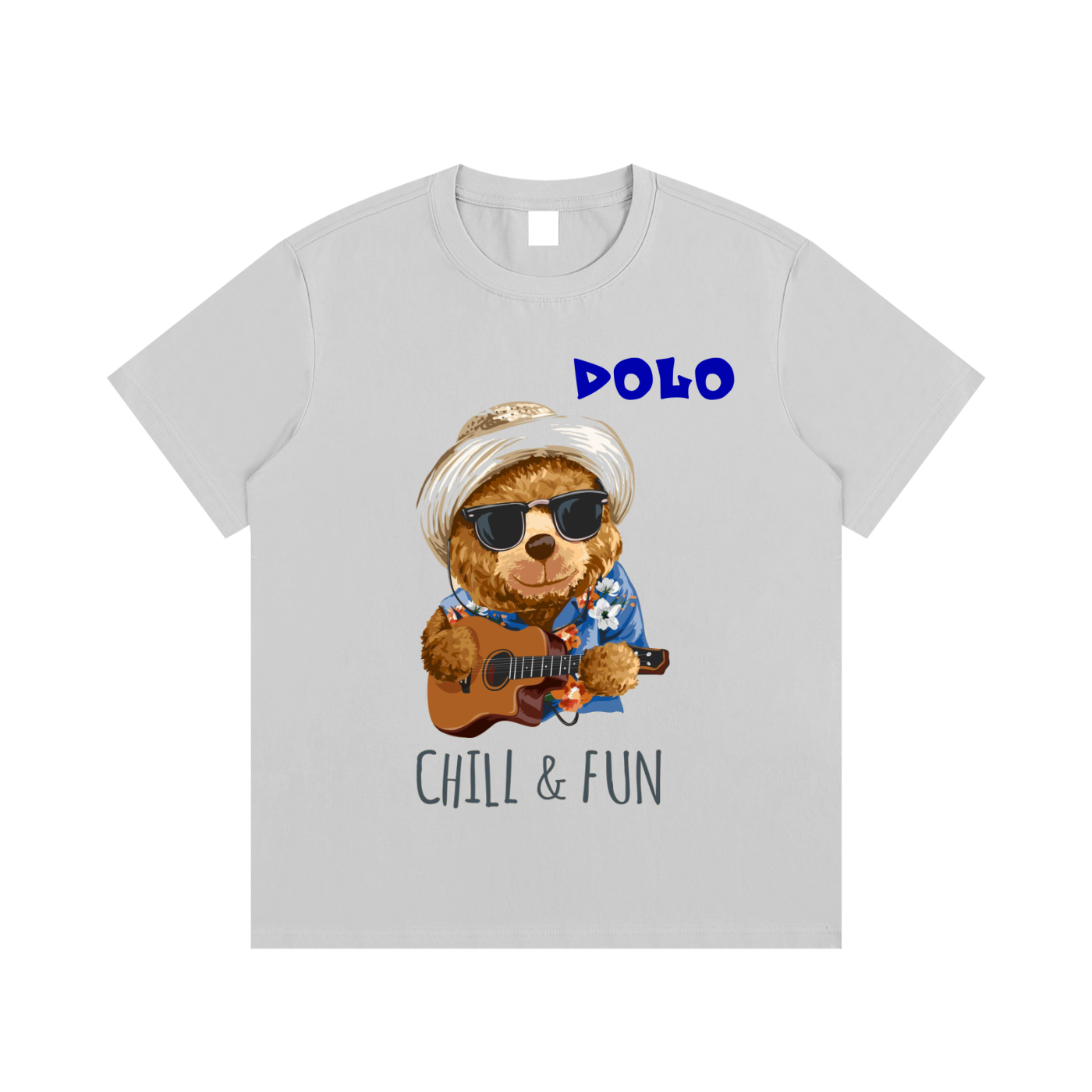 Essential Cotton T-Shirt