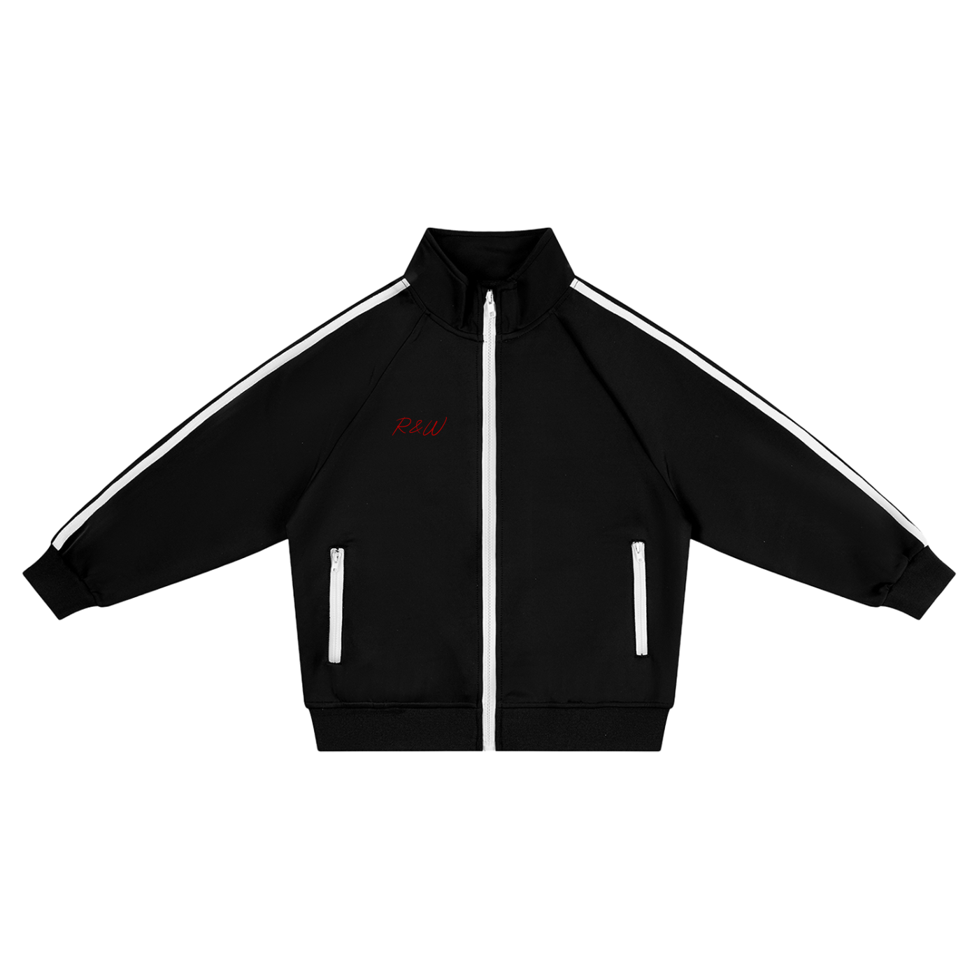 Kids’ Contrast Tape Coach Jacket