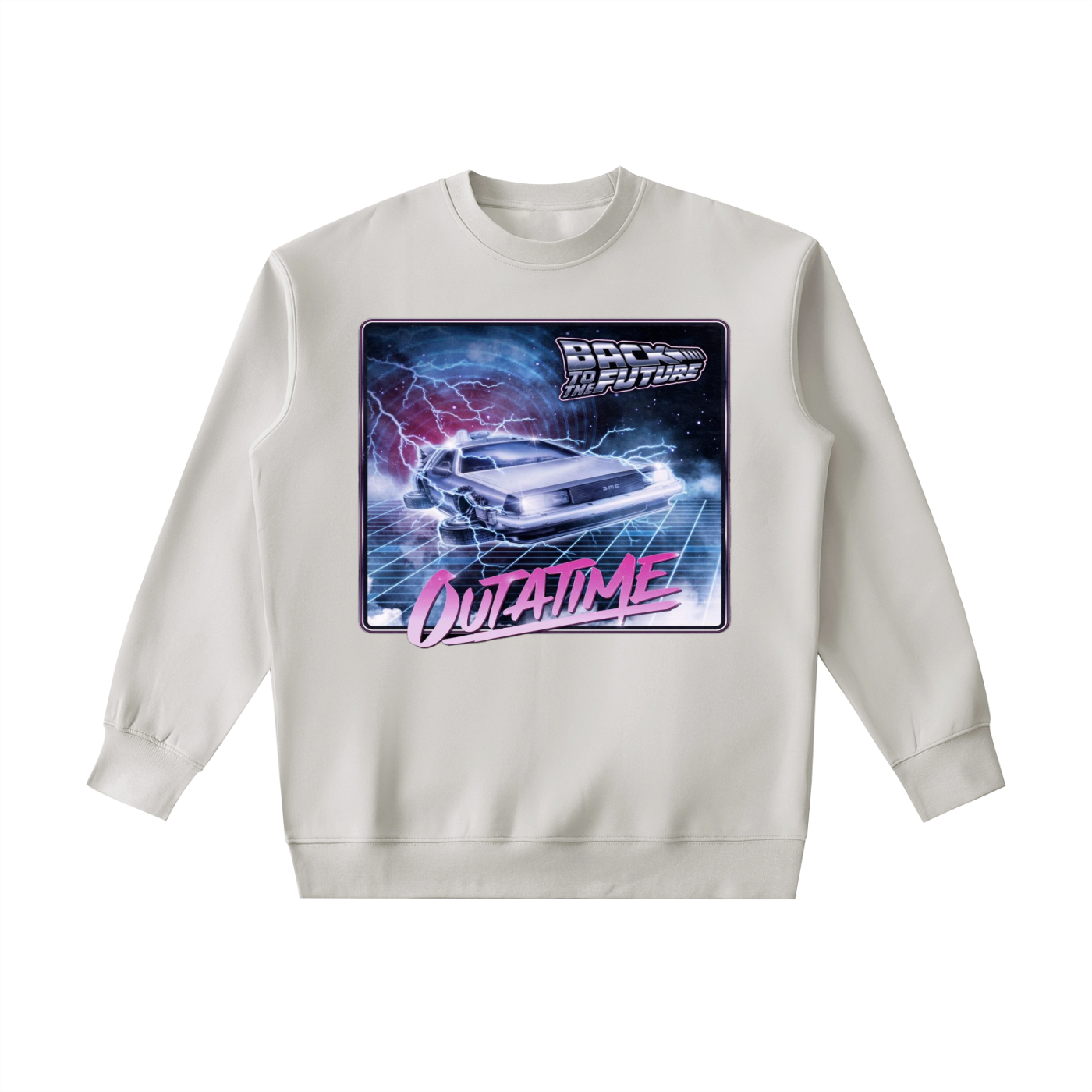 Essential Heavyweight Crewneck Sweatshirt