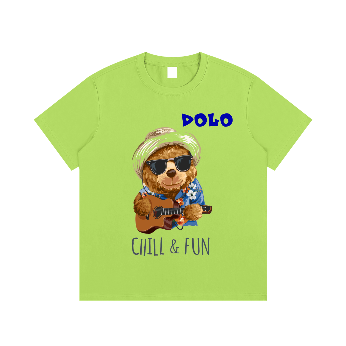 Essential Cotton T-Shirt