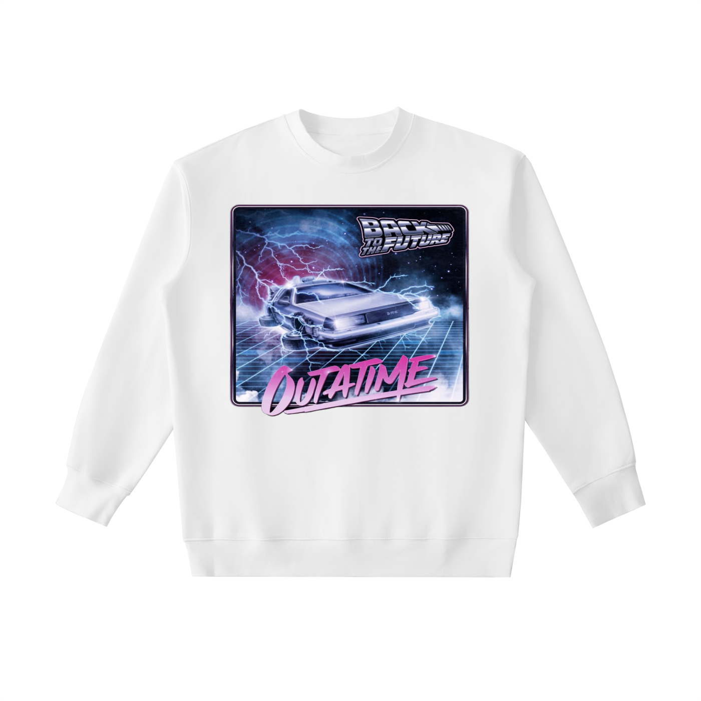 Essential Heavyweight Crewneck Sweatshirt