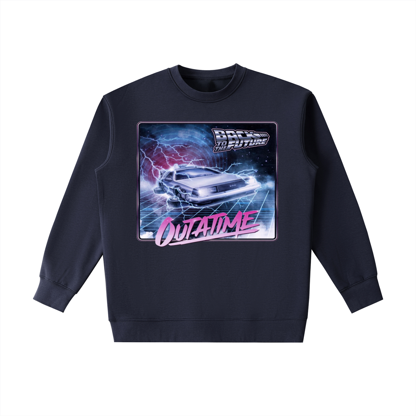Essential Heavyweight Crewneck Sweatshirt