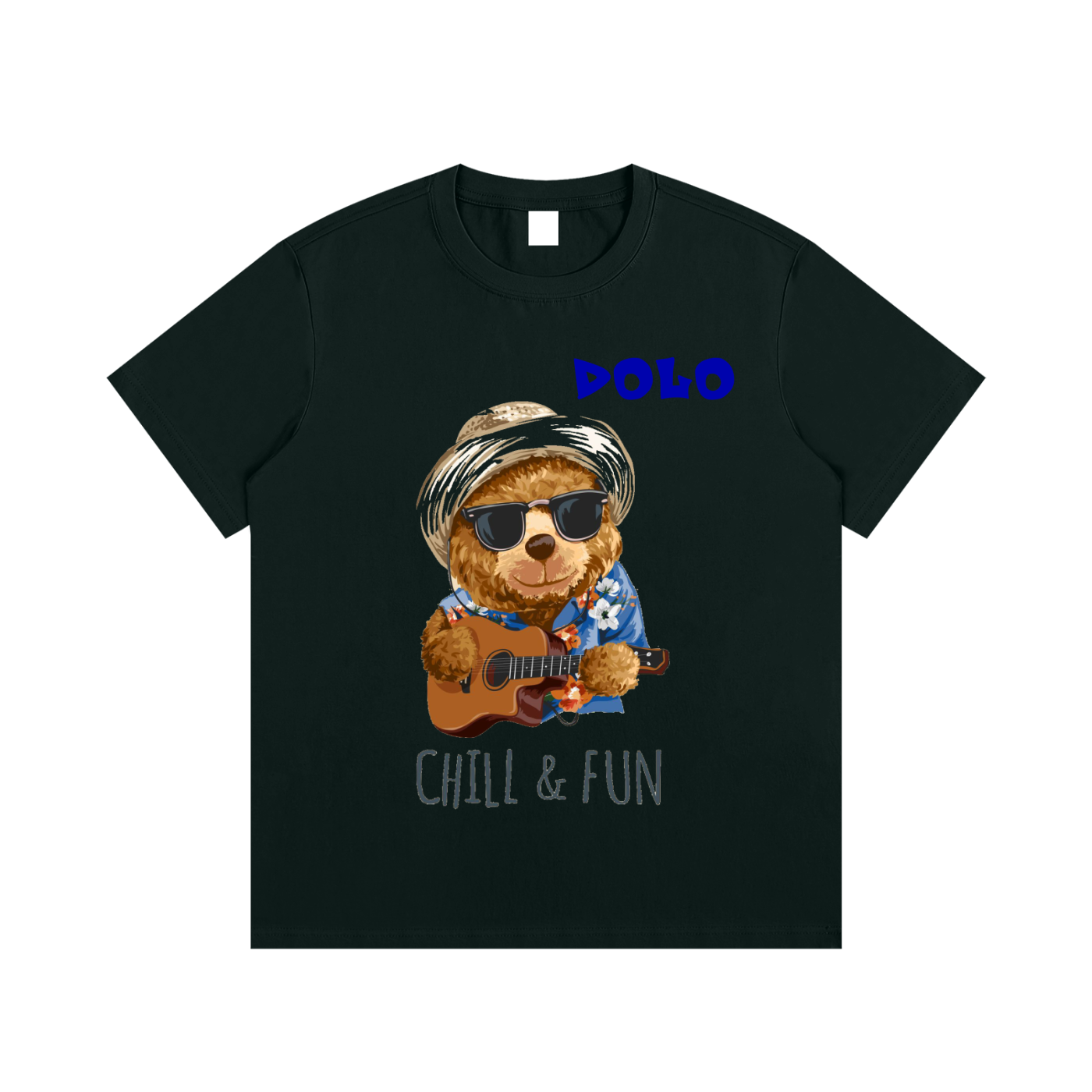 Essential Cotton T-Shirt