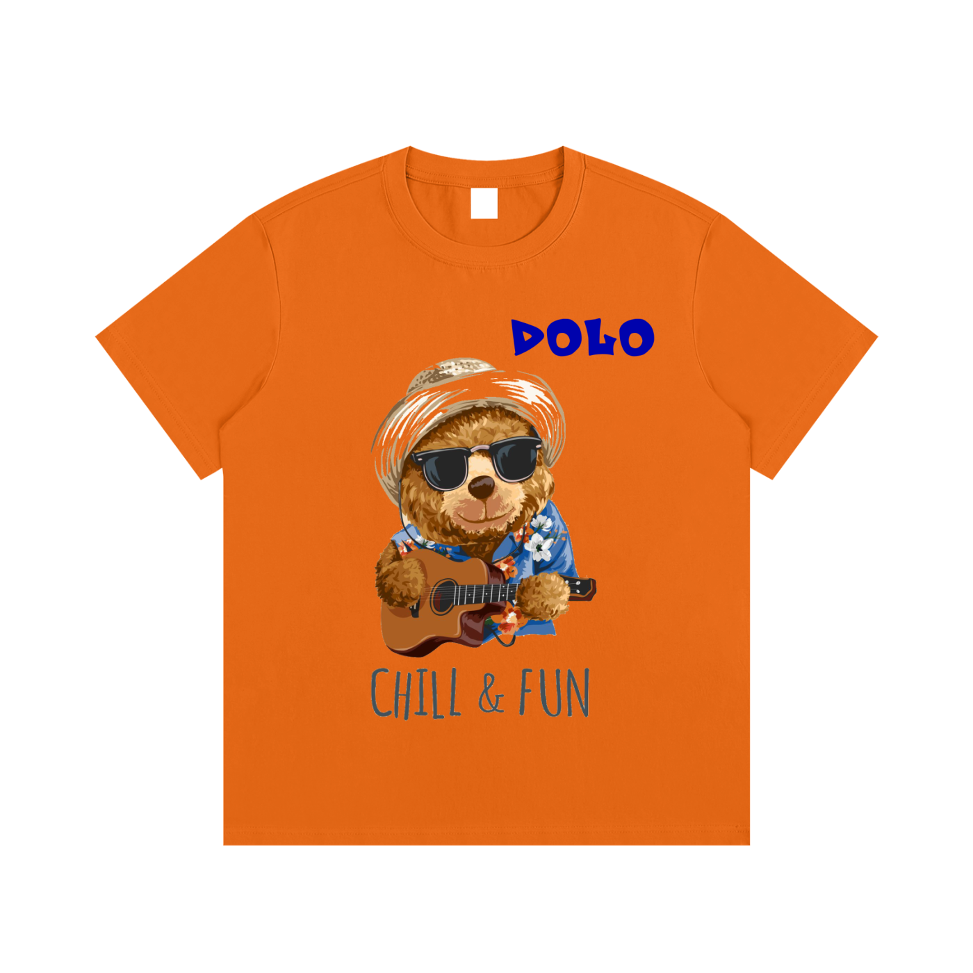 Essential Cotton T-Shirt