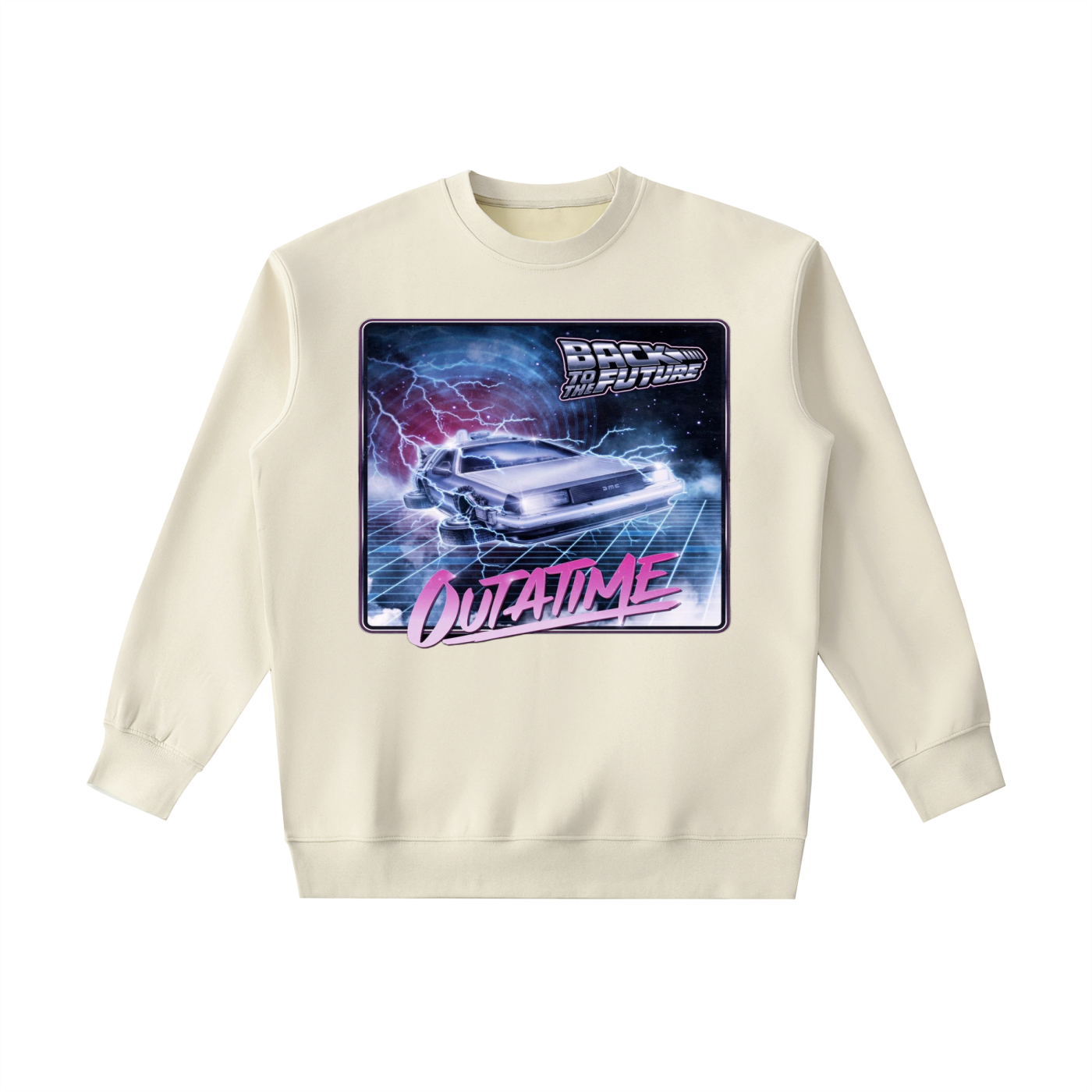 Essential Heavyweight Crewneck Sweatshirt