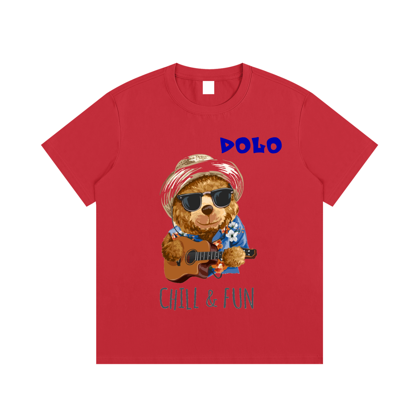 Essential Cotton T-Shirt