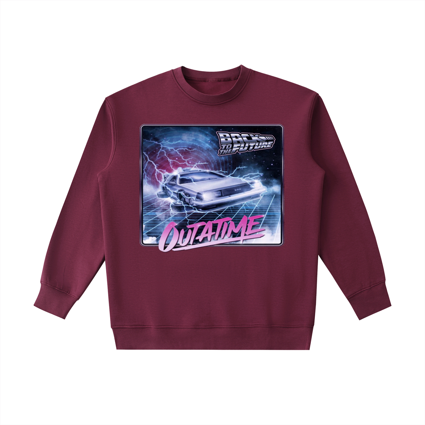 Essential Heavyweight Crewneck Sweatshirt