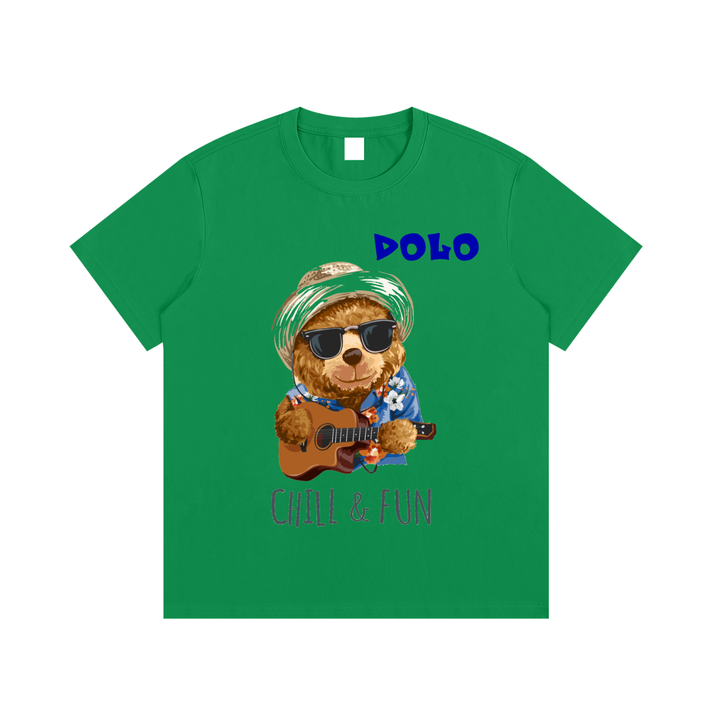 Essential Cotton T-Shirt