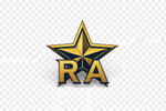 RA Logo with Transparent Background